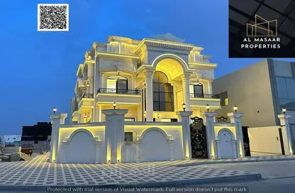 فيلا - 6 غرف نوم - 8 حمامات للبيع في الحليو 2 - الحليو - عجمان