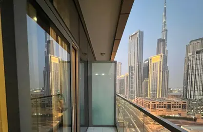 Apartment - Studio - 1 Bathroom for sale in Paramount Tower Hotel  and  Residences - Business Bay - Dubai