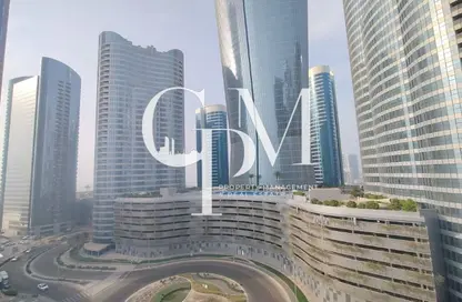 Apartment - 1 Bedroom - 2 Bathrooms for rent in Radiant Square - City Of Lights - Al Reem Island - Abu Dhabi