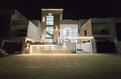 Villa - 6 Bedrooms - 7+ Bathrooms for sale in Al Bahia Hills - Al Bahia - Ajman