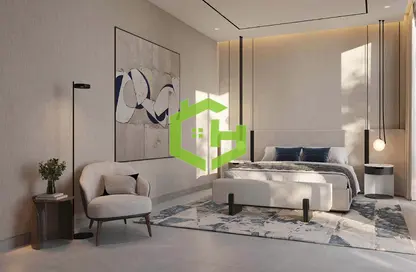 Townhouse - 4 Bedrooms - 5 Bathrooms for sale in Pinewood Estates Homes - Jumeirah Golf Estates - Dubai