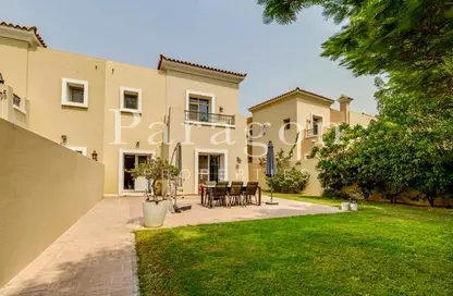 Townhouse - 3 Bedrooms - 3 Bathrooms for rent in Alma 1 - Alma - Arabian Ranches - Dubai