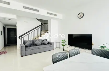 تاون هاوس - 3 غرف نوم - 5 حمامات للايجار في فلل اوروم - سنكتناري - داماك هيلز 2 - دبي