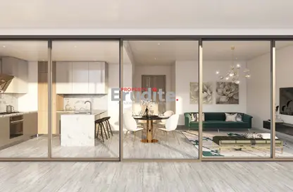 Apartment - 1 Bedroom - 1 Bathroom for sale in Peninsula One - Peninsula - Business Bay - Dubai