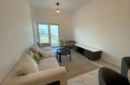 Apartment - 1 Bedroom - 2 Bathrooms for sale in Suburbia Podium - Suburbia - Downtown Jebel Ali - Dubai