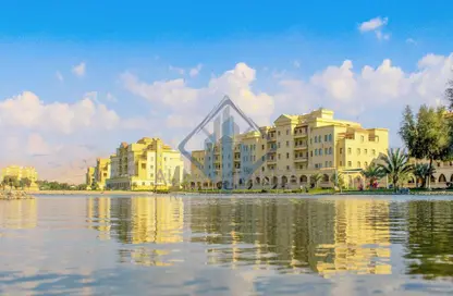 Apartment - 1 Bedroom - 2 Bathrooms for rent in Building 4 - Yasmin Village - Ras Al Khaimah