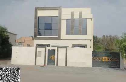 Villa - 5 Bedrooms - 7 Bathrooms for sale in Al Helio 2 - Al Helio - Ajman