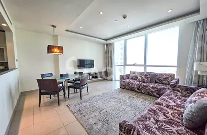 Apartment - 1 Bedroom - 1 Bathroom for rent in Bonnington Tower - JLT Cluster J - Jumeirah Lake Towers - Dubai