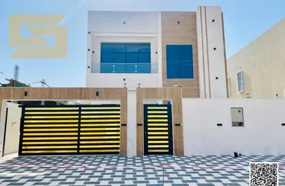 Villa - 3 Bedrooms - 5 Bathrooms for sale in Al Helio 2 - Al Helio - Ajman