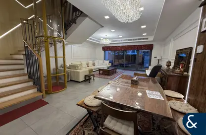 تاون هاوس - 4 غرف نوم - 5 حمامات للبيع في سوليتير كاسا - الضاحية 10 - قرية الجميرا سركل - دبي تاون هاوس - 4 غرف نوم - 5 حمامات للبيع في سوليتير كاسا - الضاحية 10 - قرية الجميرا سركل - دبي