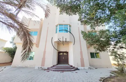 Villa - 6 Bedrooms - 6 Bathrooms for rent in Al Goze Building - Al Quoz 1 - Al Quoz - Dubai