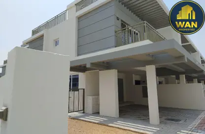 تاون هاوس - 3 غرف نوم - 3 حمامات للايجار في كاميليا - داماك هيلز 2 - دبي