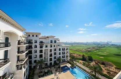 Apartment - Studio - 1 Bathroom for sale in Ansam 3 - Ansam - Yas Island - Abu Dhabi Apartment - Studio - 1 Bathroom for sale in Ansam 3 - Ansam - Yas Island - Abu Dhabi