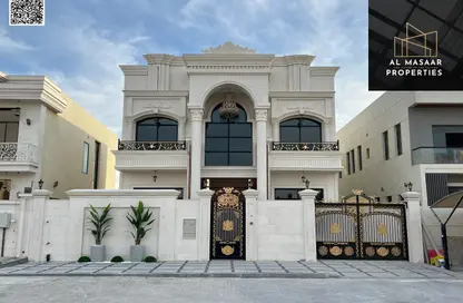 Villa - 5 Bedrooms - 7+ Bathrooms for sale in Ajman Hills - Al Alia - Ajman