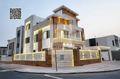 Villa - 6 Bedrooms - 7+ Bathrooms for sale in Al Bahia Hills - Al Bahia - Ajman