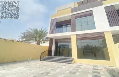 Villa - 7 Bedrooms - 6 Bathrooms for rent in Al Rumailah building - Al Rumailah 2 - Al Rumaila - Ajman