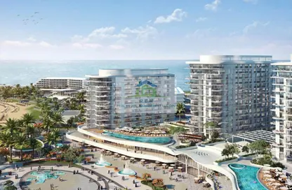 Apartment - 3 Bedrooms - 4 Bathrooms for sale in Northbay Residences - Mina Al Arab - Ras Al Khaimah