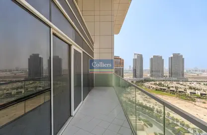 Apartment - 1 Bedroom - 2 Bathrooms for rent in Artesia D - Artesia - DAMAC Hills - Dubai