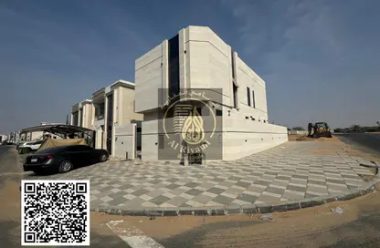 Villa - 5 Bedrooms - 7 Bathrooms for sale in Al Helio 2 - Al Helio - Ajman