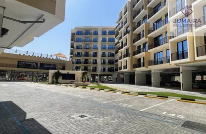 Apartment - Studio - 1 Bathroom for sale in West - Marina Residences Phase 3 - Al Hamra Village - Ras Al Khaimah