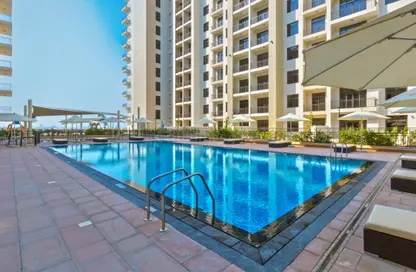 Apartment - 2 Bedrooms - 2 Bathrooms for sale in Rawda Apartments 2 - Rawda Apartments - Town Square - Dubai