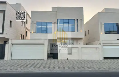 Villa - 5 Bedrooms - 7 Bathrooms for sale in Al Amira Village - Al Yasmeen - Ajman
