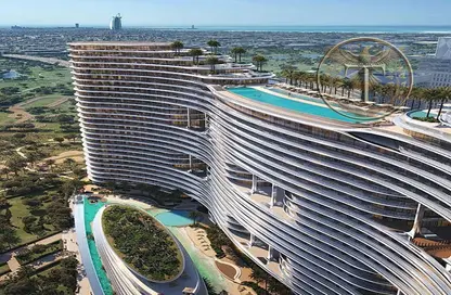 Apartment - 1 Bedroom - 2 Bathrooms for sale in Binghatti Aquarise - Business Bay - Dubai