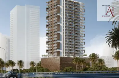 Apartment - 1 Bedroom - 2 Bathrooms for sale in W1nner Tower - Jumeirah Village Triangle - Dubai