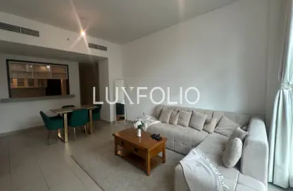 Apartment - 1 Bedroom - 2 Bathrooms for rent in Boulevard Central Podium - Boulevard Central Towers - Downtown Dubai - Dubai