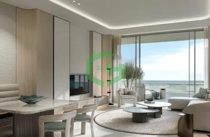 Apartment - 1 Bedroom - 2 Bathrooms for sale in JW Marriott Residences - Al Marjan Island - Ras Al Khaimah