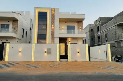 فيلا - 4 غرف نوم - 6 حمامات للبيع في 1 الياسمين - الياسمين - عجمان