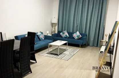 Apartment - 1 Bedroom - 2 Bathrooms for rent in Luma 22 - District 10 - Jumeirah Village Circle - Dubai