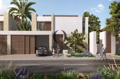 Villa - 3 Bedrooms - 4 Bathrooms for sale in Leon at Athlon - Athlon by Aldar - Dubai Land - Dubai
