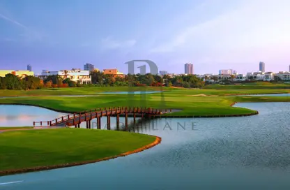 Apartment - 3 Bedrooms - 4 Bathrooms for sale in Golf Heights - Emirates Hills 2 - Dubai