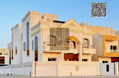 فيلا - 6 غرف نوم - 8 حمامات للبيع في الحليو 2 - الحليو - عجمان