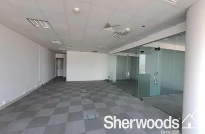 Office Space - Studio - 2 Bathrooms for rent in Damac Executive Heights - Barsha Heights (Tecom) - Dubai
