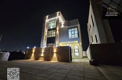 Villa - 6 Bedrooms - 7+ Bathrooms for sale in Al Helio 2 - Al Helio - Ajman
