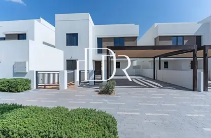 Villa - 4 Bedrooms - 5 Bathrooms for rent in Noya Luma - Noya - Yas Island - Abu Dhabi