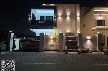 Villa - 5 Bedrooms - 7 Bathrooms for sale in Al Aamra Gardens - Al Amerah - Ajman