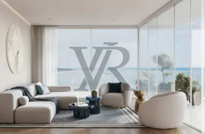 Apartment - 3 Bedrooms - 4 Bathrooms for sale in Ayamore Residence - Dubai Islands - Dubai