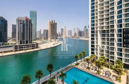 شقة - 1 حمام للايجار في بريفه باي داماك (ايه) - داماك مايسون برايف - الخليج التجاري - دبي