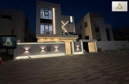 Villa - 6 Bedrooms - 7+ Bathrooms for sale in Al Helio 2 - Al Helio - Ajman