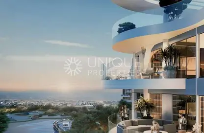 Apartment - 1 Bedroom - 2 Bathrooms for sale in Lagoon Views 4 - Lagoon Views - Damac Lagoons - Dubai