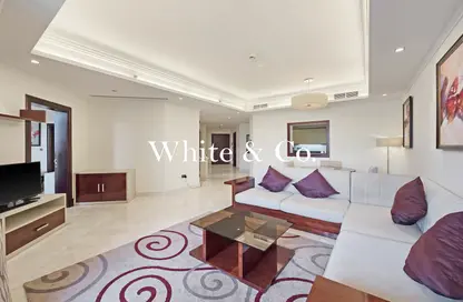 Apartment - 1 Bedroom - 2 Bathrooms for rent in Mughal - Grandeur Residences - Palm Jumeirah - Dubai