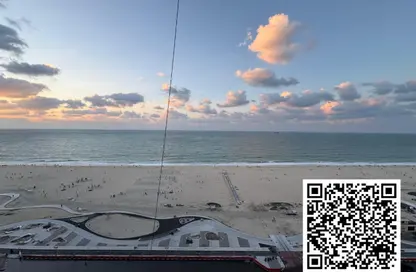 Duplex - 3 Bedrooms - 4 Bathrooms for sale in Ajman Corniche Residences - Ajman Corniche Road - Ajman