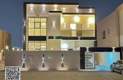 Villa - 5 Bedrooms - 7 Bathrooms for sale in Al Bahia Hills - Al Bahia - Ajman