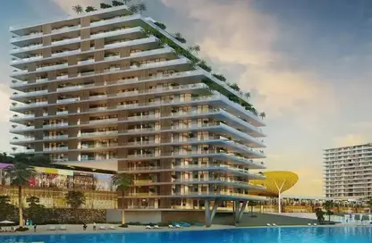 Apartment - 1 Bedroom - 1 Bathroom for sale in Azizi Venice 7 - Azizi Venice - Dubai South (Dubai World Central) - Dubai