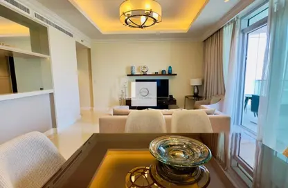 شقة - 2 غرف نوم - 3 حمامات للايجار في العنوان رزيدنس فاونتن فيوز - دبي وسط المدينة - دبي