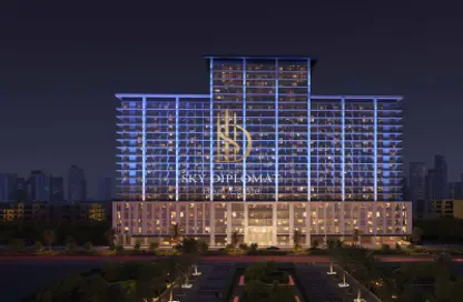 شقة - غرفة نوم - 1 حمام للبيع في بن غاطي أمبرهول - الضاحية 13 - قرية الجميرا سركل - دبي شقة - غرفة نوم - 1 حمام للبيع في بن غاطي أمبرهول - الضاحية 13 - قرية الجميرا سركل - دبي