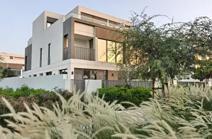 Villa - 4 Bedrooms - 6 Bathrooms for rent in Aura - Tilal Al Ghaf - Dubai